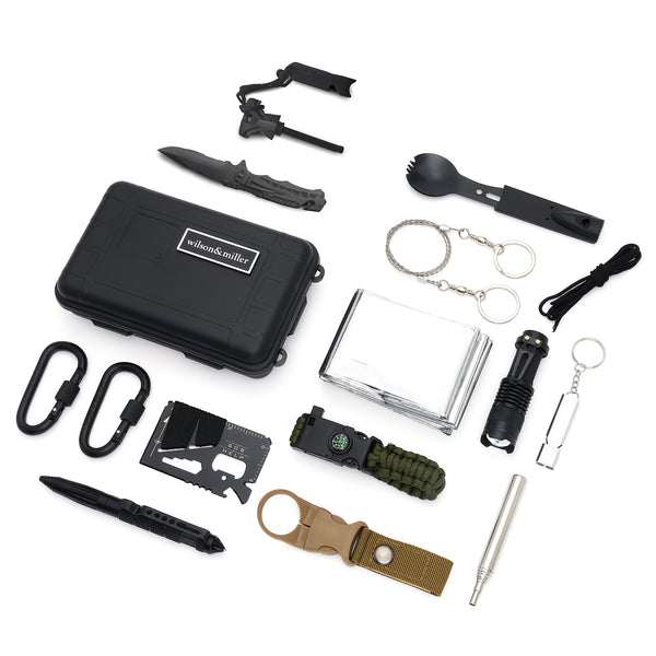 Elements 16-in-1 Survival kit