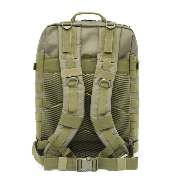 Wilson & Miller Garrison 45L Backpack - Trident Green