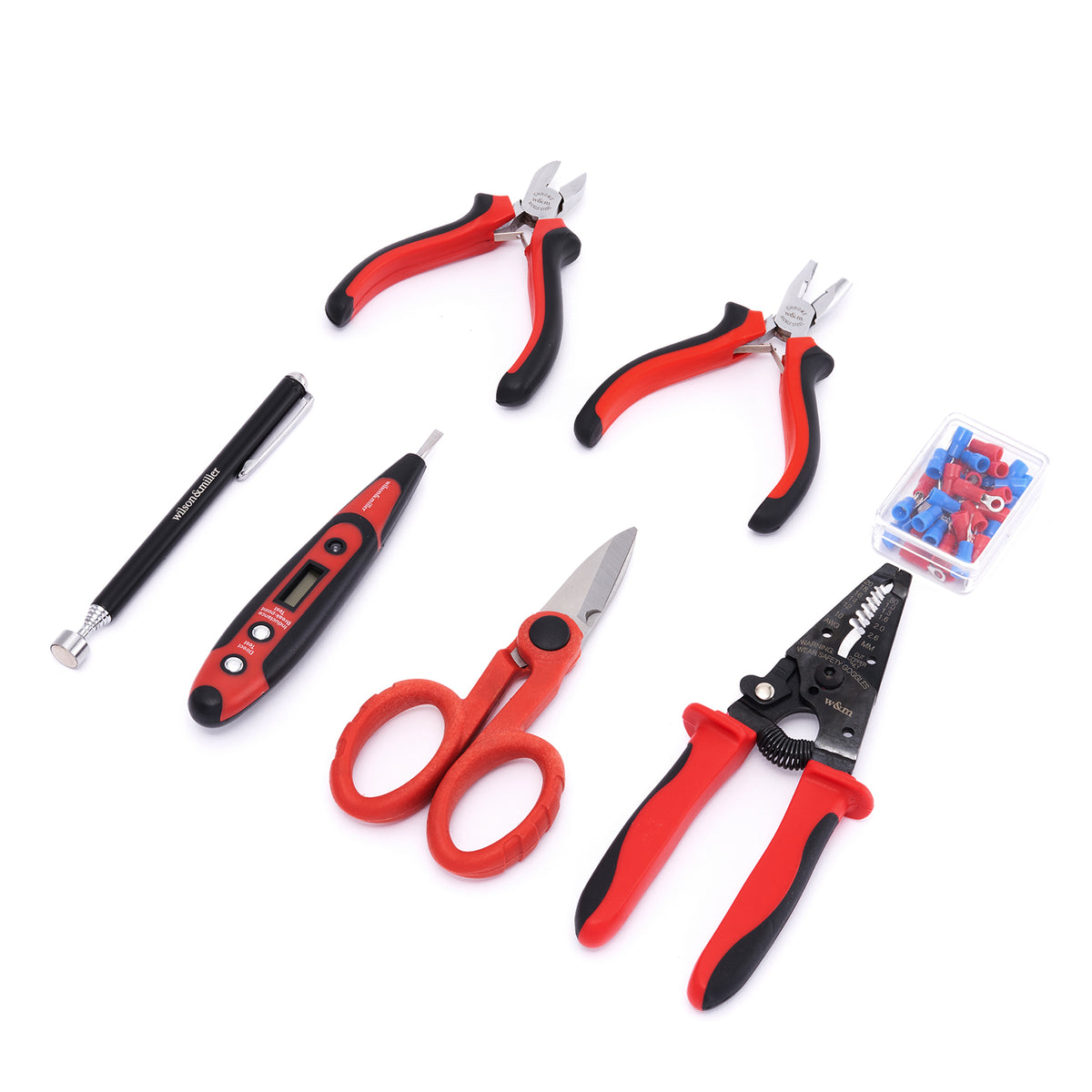 Patriot's 53pc Multi-purpose Tool Set