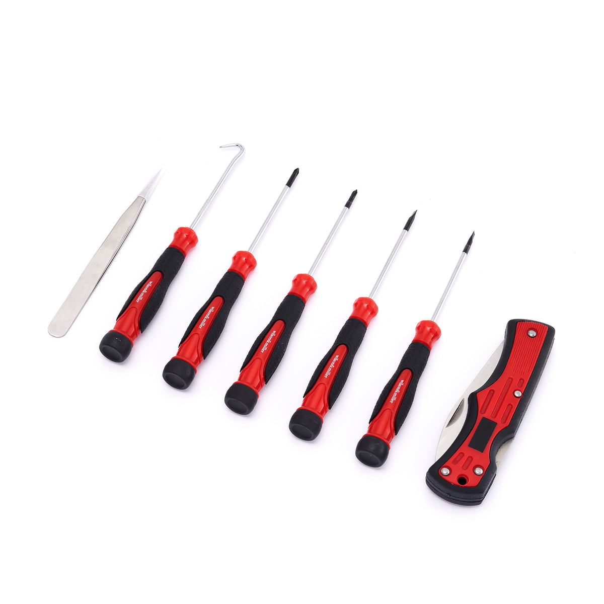 Patriot's 53pc Multi-purpose Tool Set