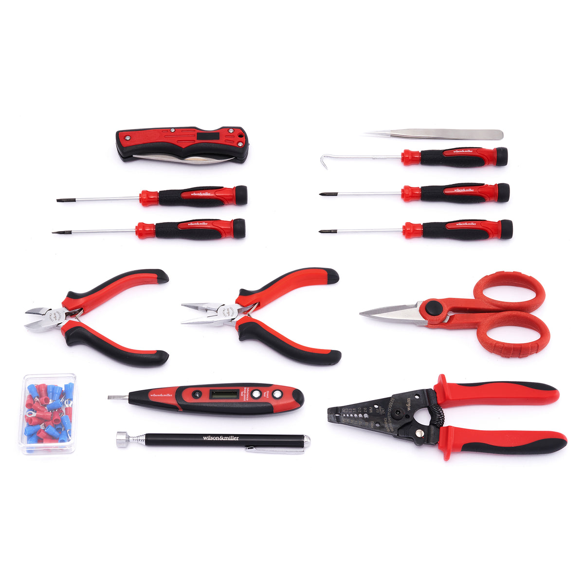 Patriot's 53pc Multi-purpose Tool Set