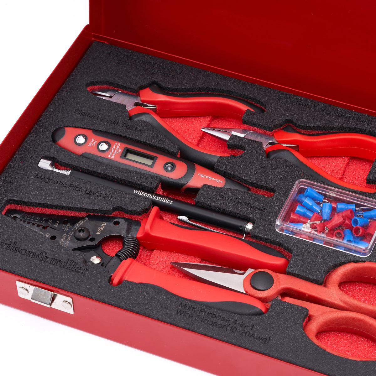 Patriot's 53pc Multi-purpose Tool Set