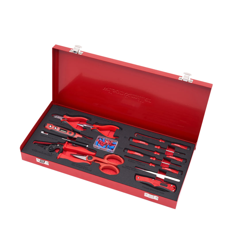 Patriot's 53pc Multi-purpose Tool Set