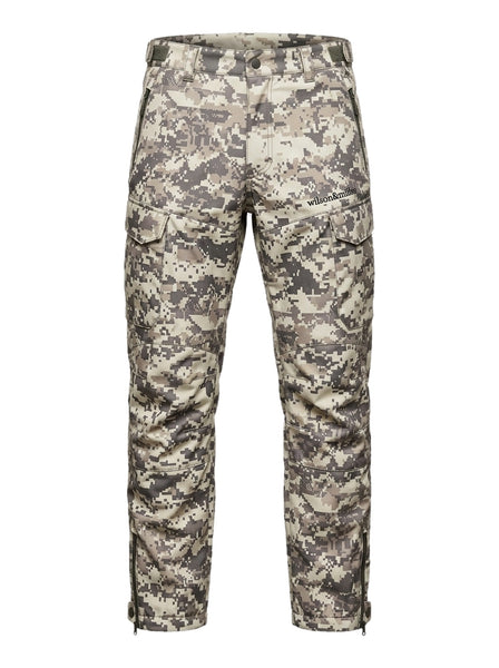 Waterproof Field Trousers in Urban Camo