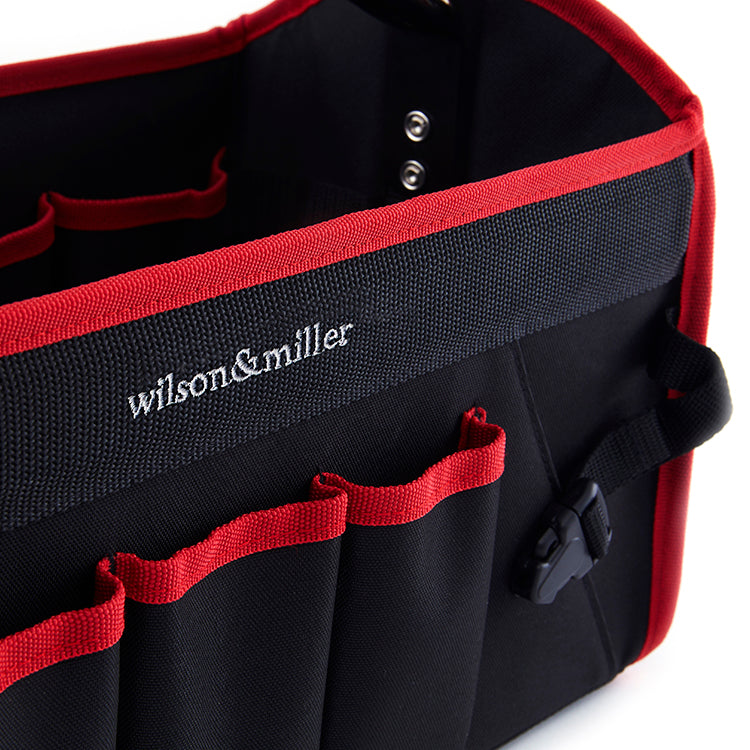 Heavy Duty Tool Bag, Desert Camo - Wilson & Miller