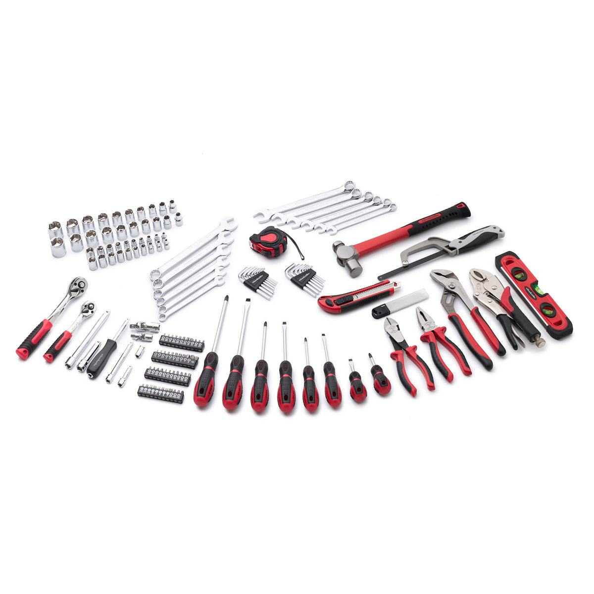 Patriot's 149pc Drive & Socket Tool Set