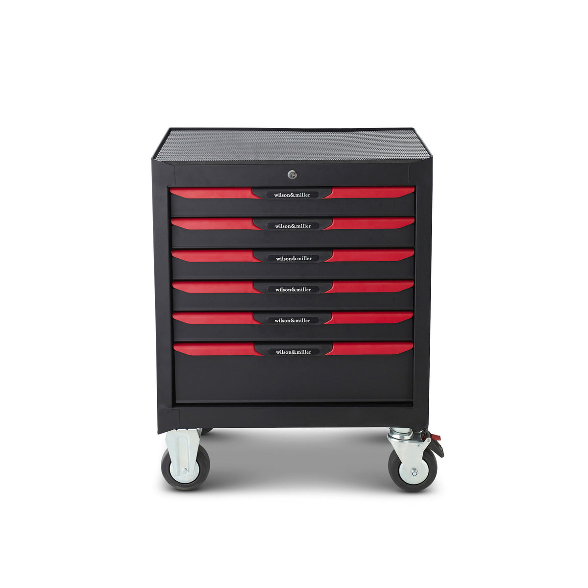 Patriot's 6-Drawer Rolling Tool Wagon