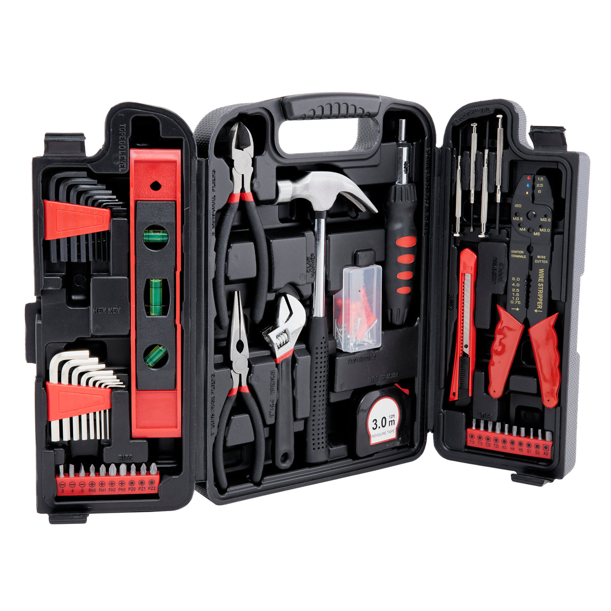 Wilson & Miller Patriot's Generalist 129 piece toolset