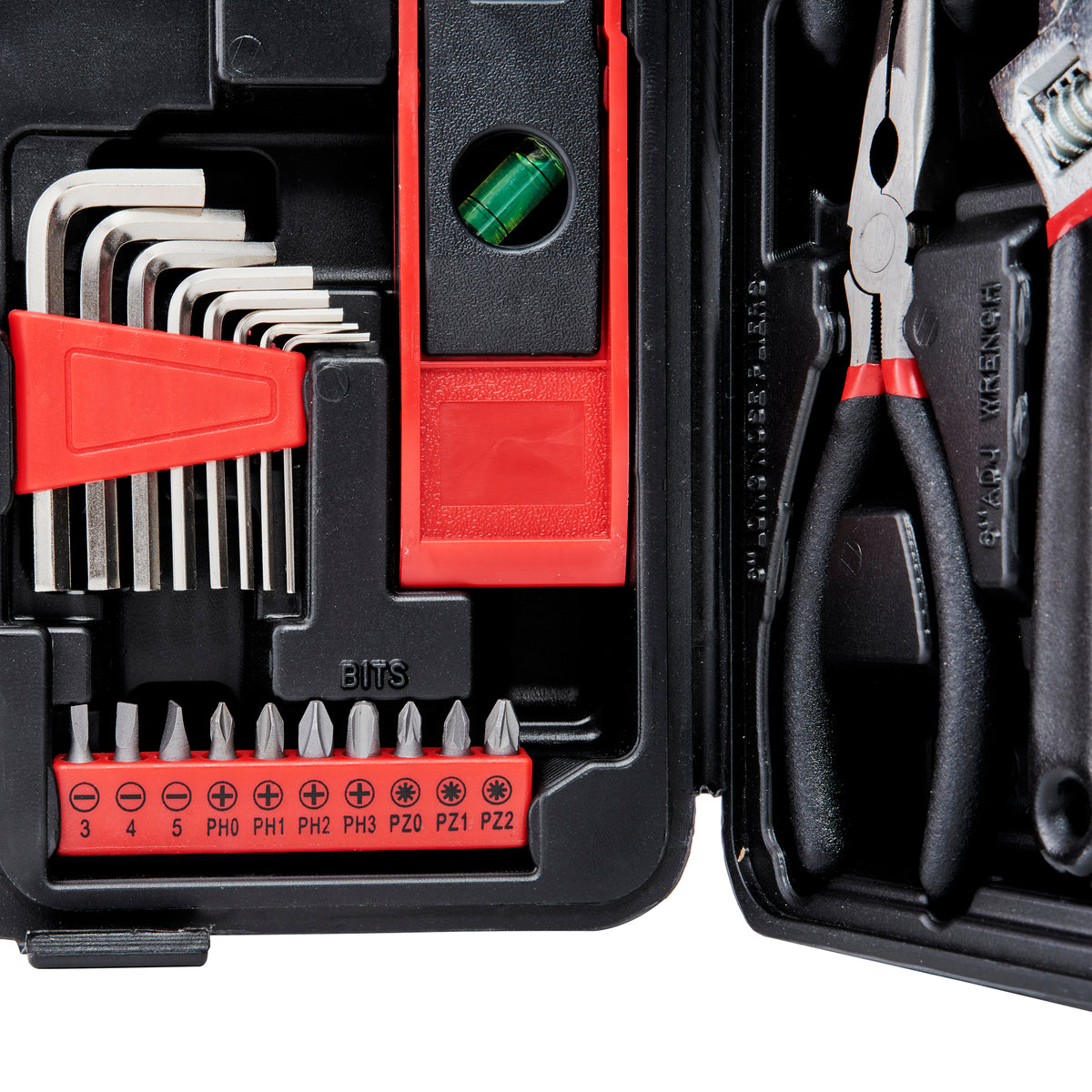 Wilson & Miller Patriot's Generalist 129 piece toolset