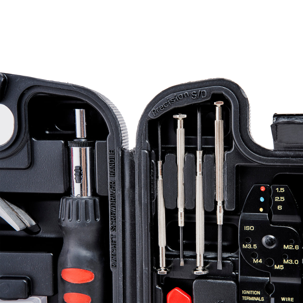 Wilson & Miller Patriot's Generalist 129 piece toolset