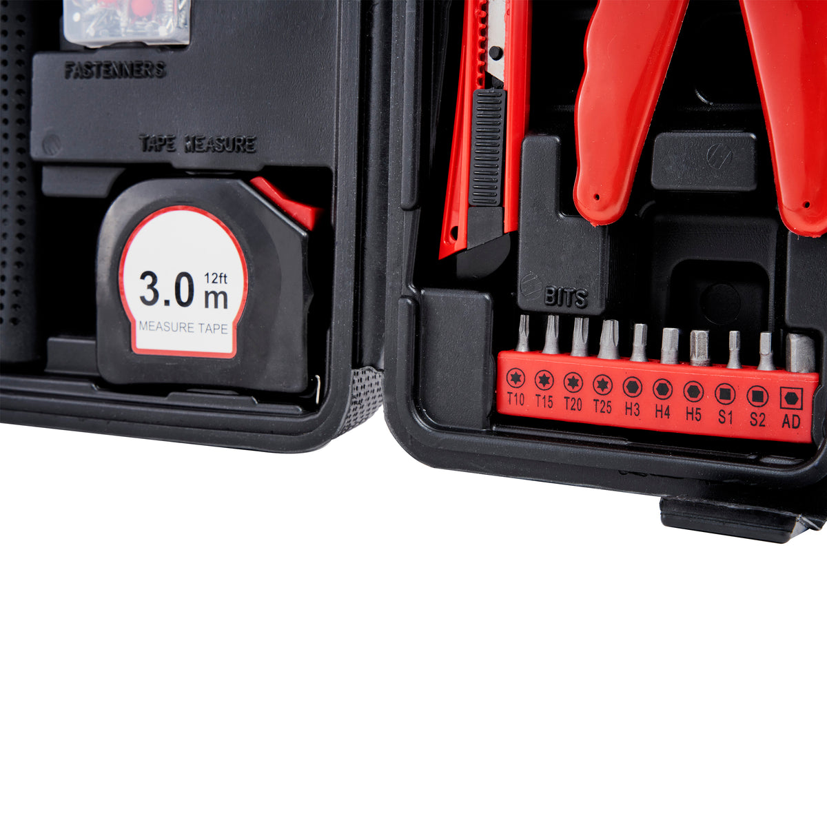 Wilson & Miller Patriot's Generalist 129 piece toolset