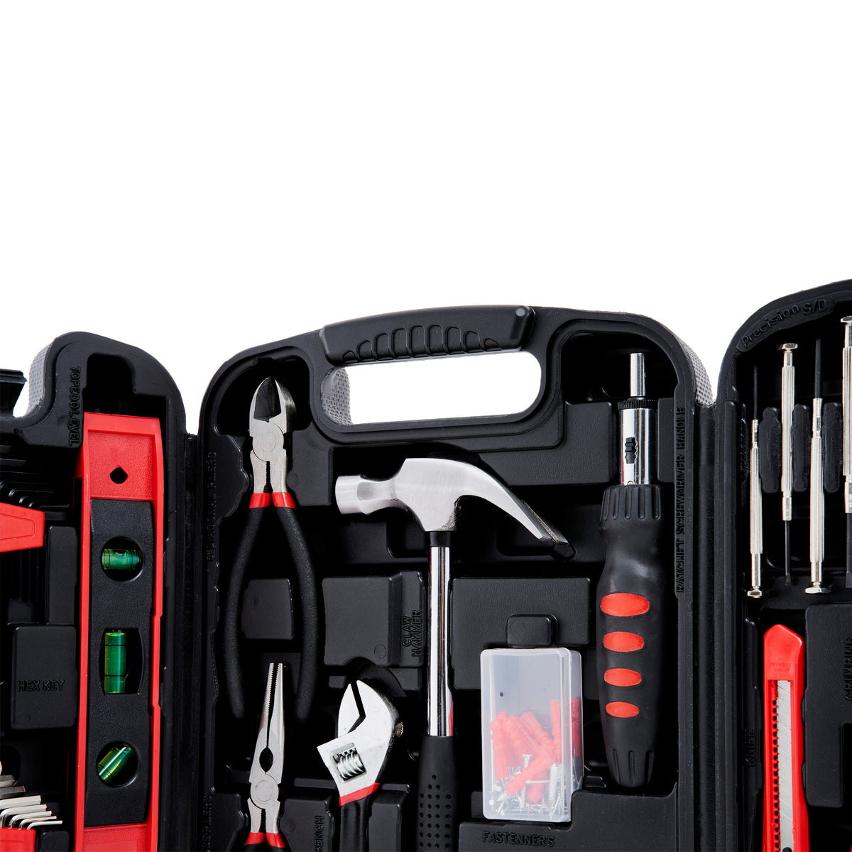 Wilson & Miller Patriot's Generalist 129 piece toolset