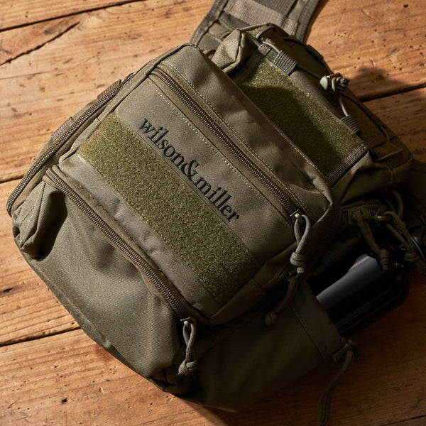 Wilson & Miller 14L Tactical Hip Pack