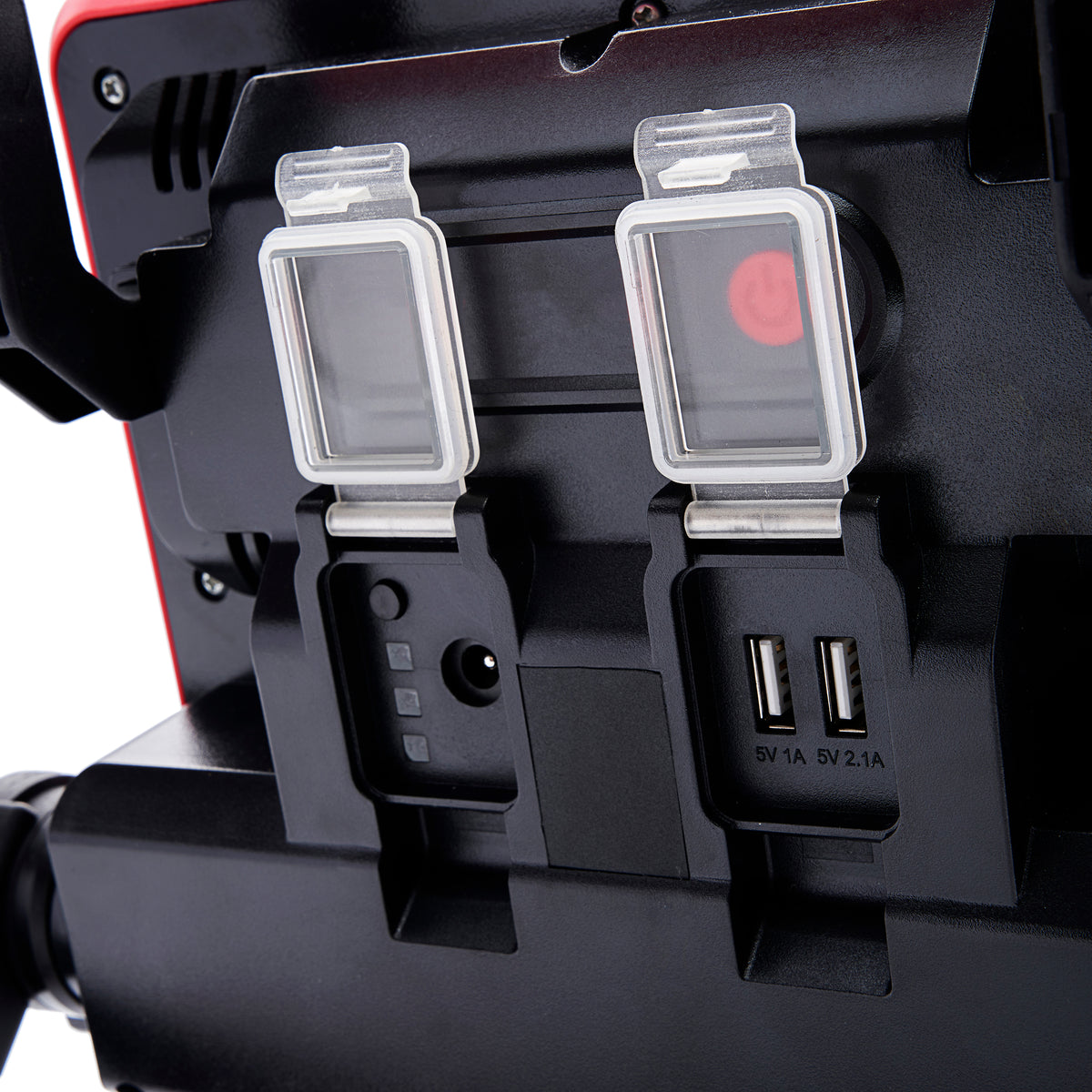 Wilson & Miller Full Force Heavy Duty Work Light & Power Bank