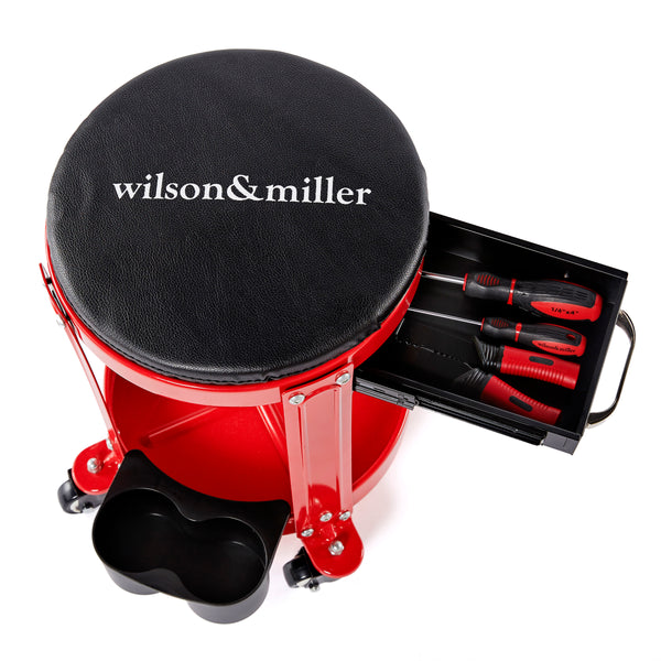Wilson & Miller HeavyDuty Tool Seat