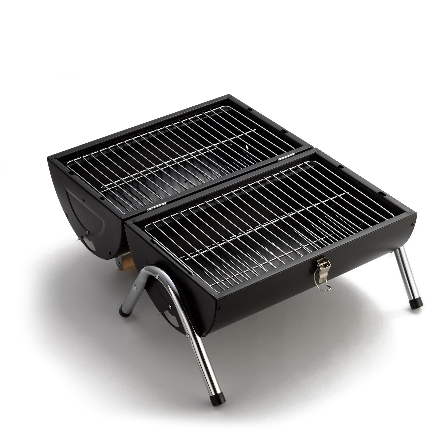 Mini Charcoal Camper - Wilson & Miller