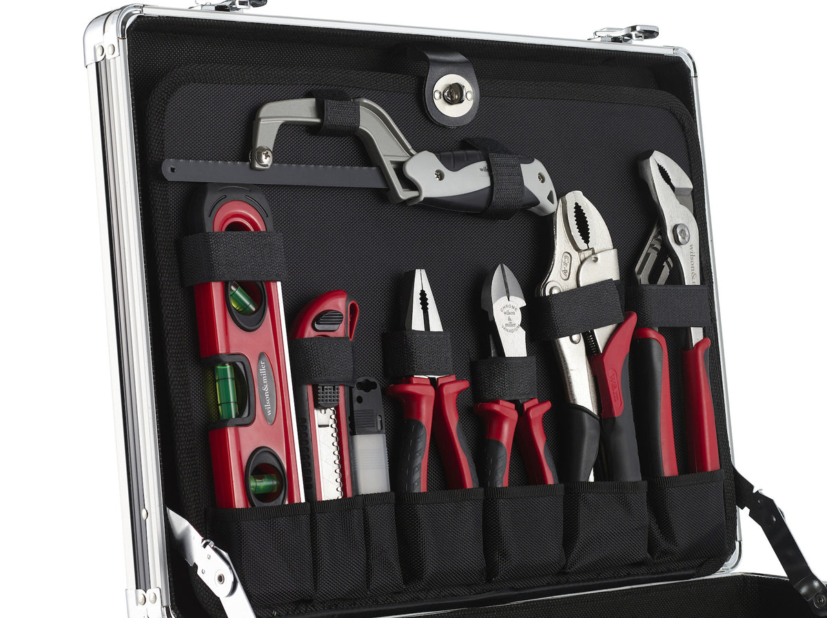 Patriot's 149pc Drive & Socket Tool Set