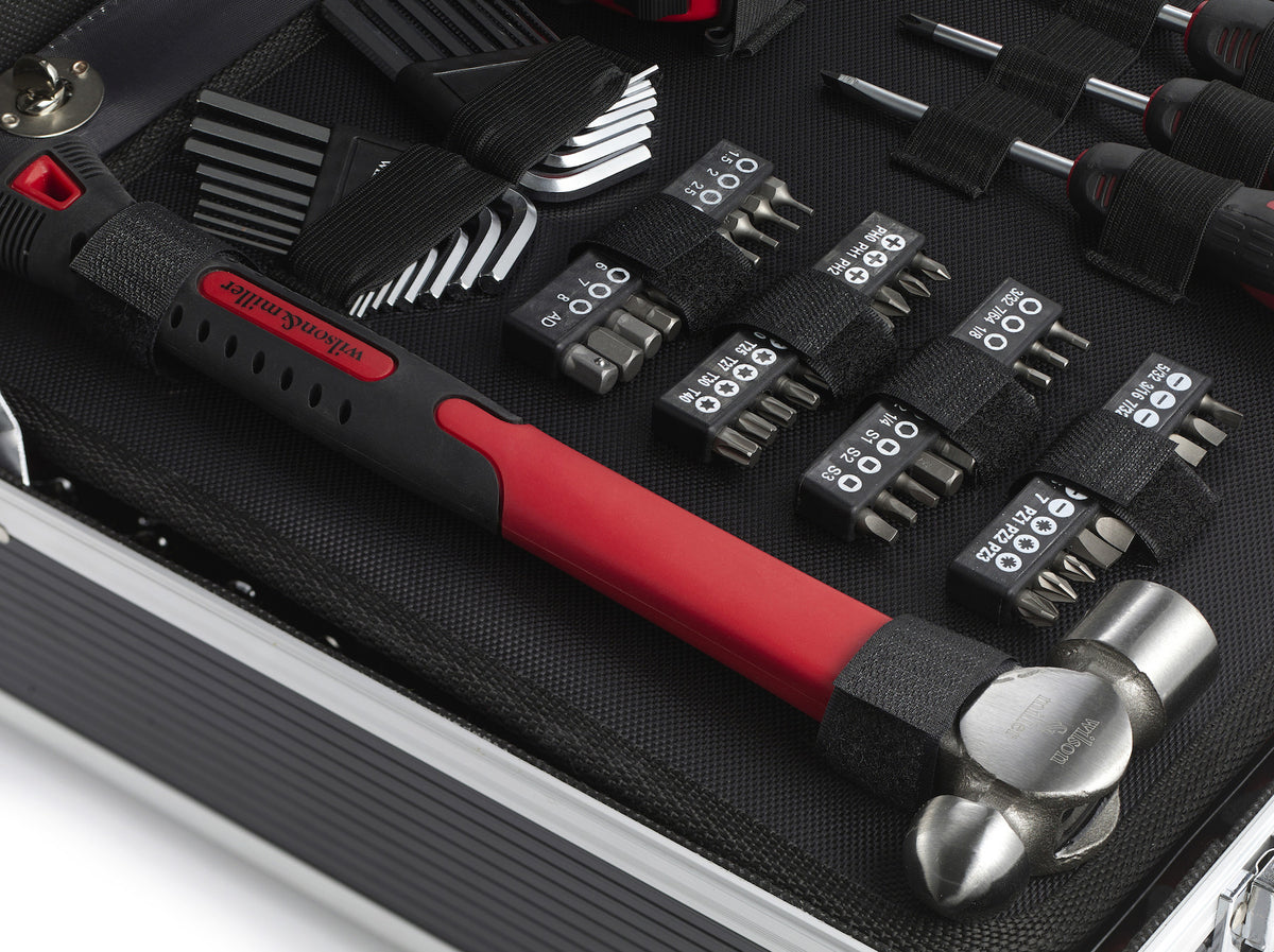 Patriot's 149pc Drive & Socket Tool Set