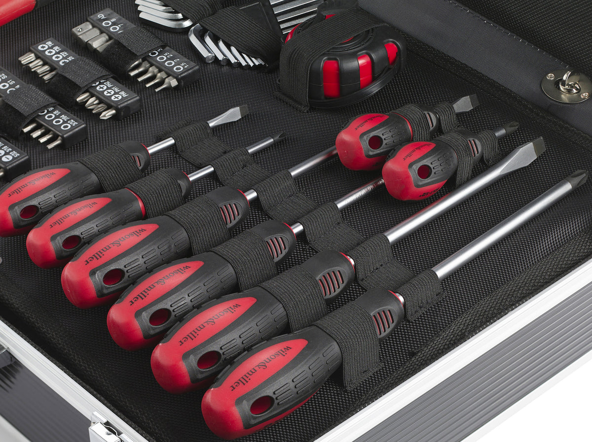 Patriot's 149pc Drive & Socket Tool Set