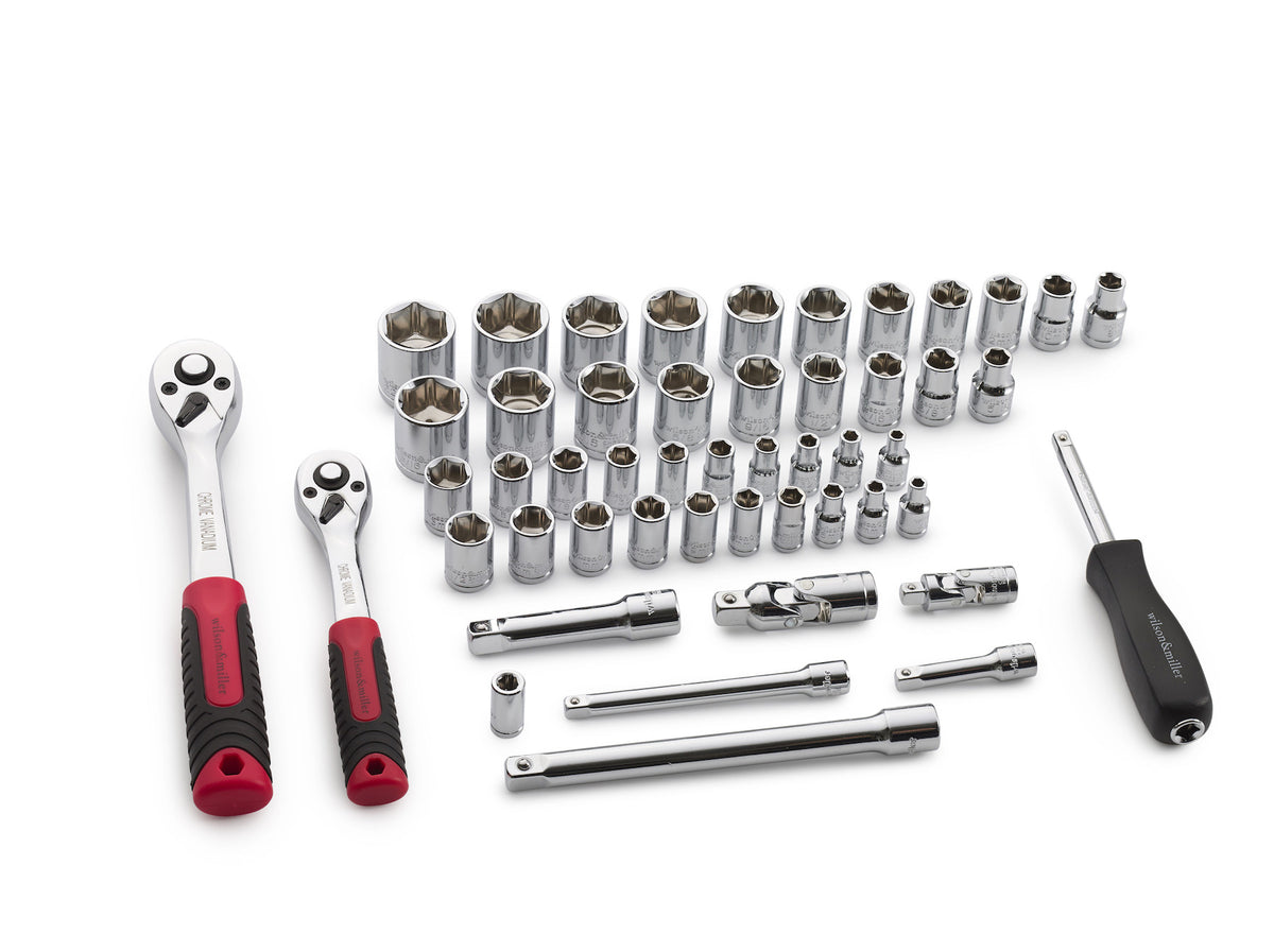 Patriot's 149pc Drive & Socket Tool Set
