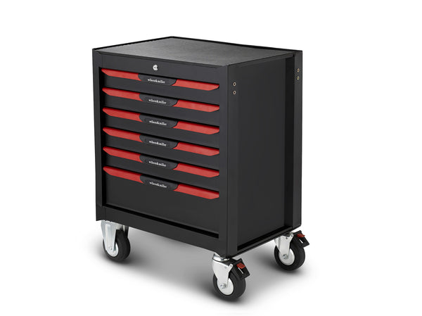 Patriot's 6-Drawer Rolling Tool Wagon