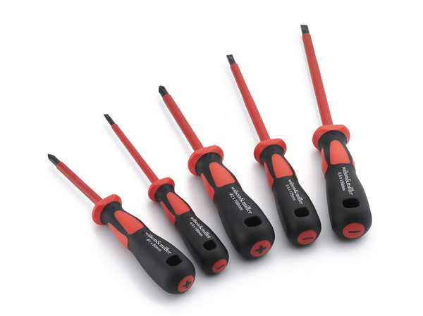 Patriot’s 10pc Top-Grade Chrome Vanadium and Chrome Moly Electrician Tool Set