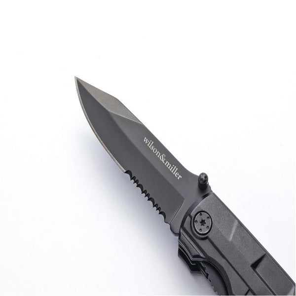 Wilson & Miller 10-Piece Multi Tool & Tactical Blade