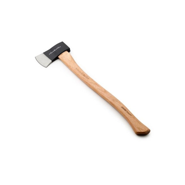 Patriot's 3lb Axe with Carbon Steel Head & Hickory Handle