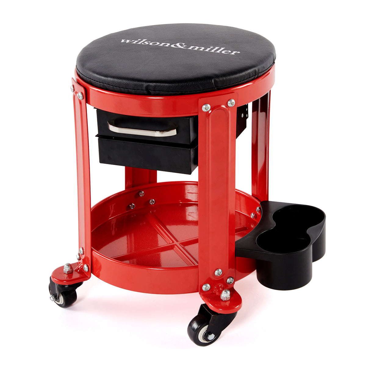 Wilson & Miller HeavyDuty Tool Seat