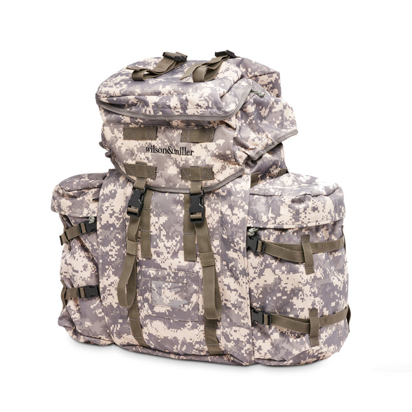 Wilson & Miller 50L Tactical Backpack