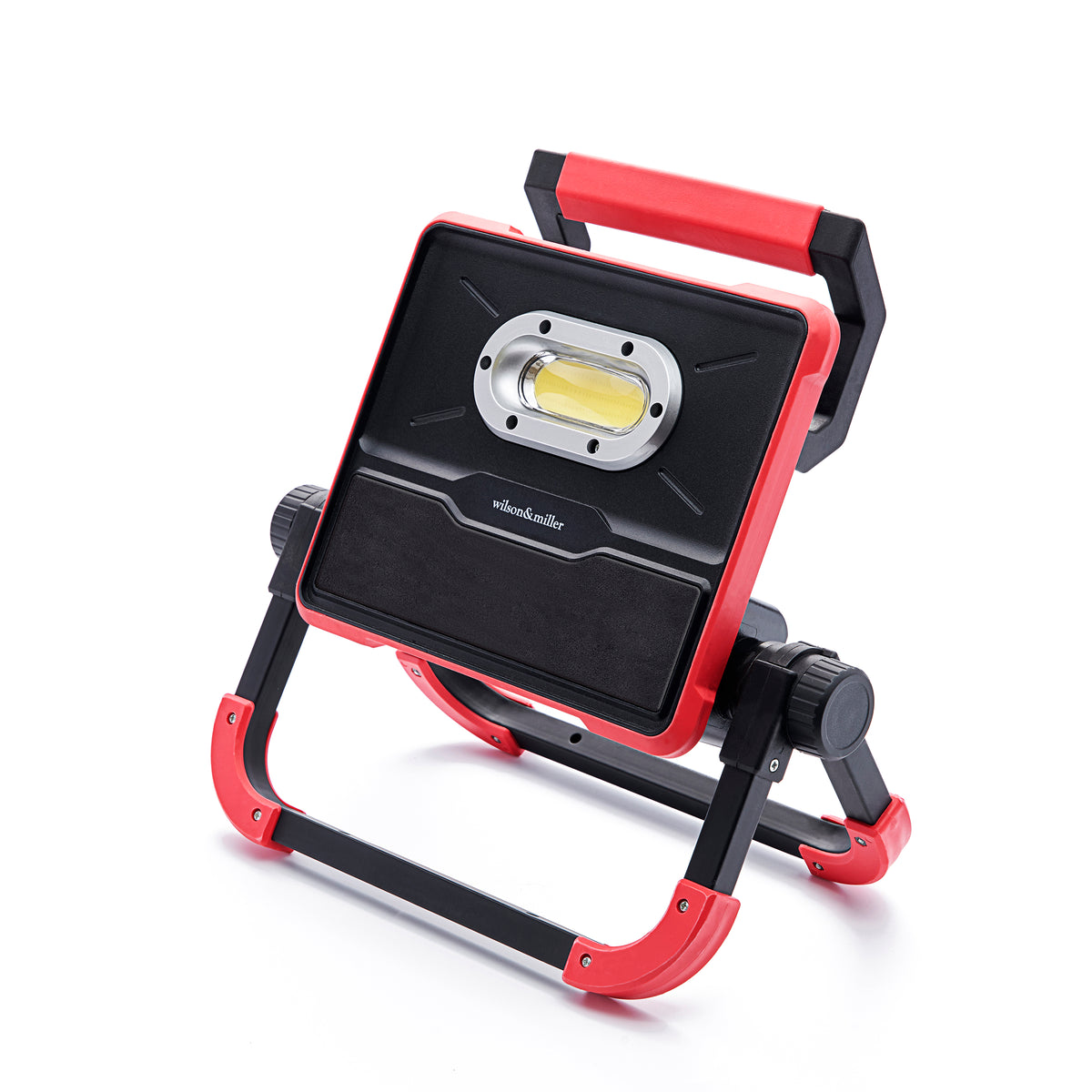 Wilson & Miller Full Force Heavy Duty Work Light & Power Bank