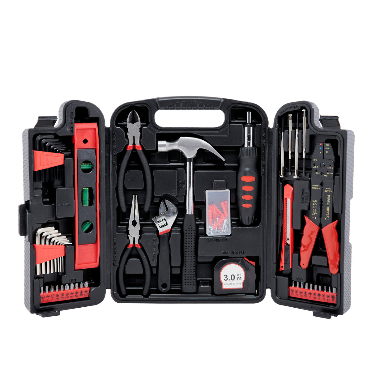 Wilson & Miller Patriot's Generalist 129 piece toolset